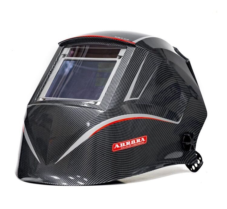 Маска сварщика Хамелеон Aurora SUN-9 CARBON