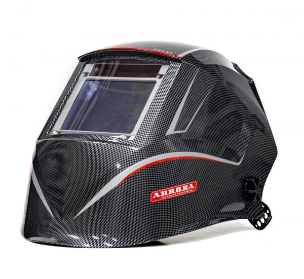 Маска сварщика Хамелеон Aurora SUN-9 CARBON — изображение 3