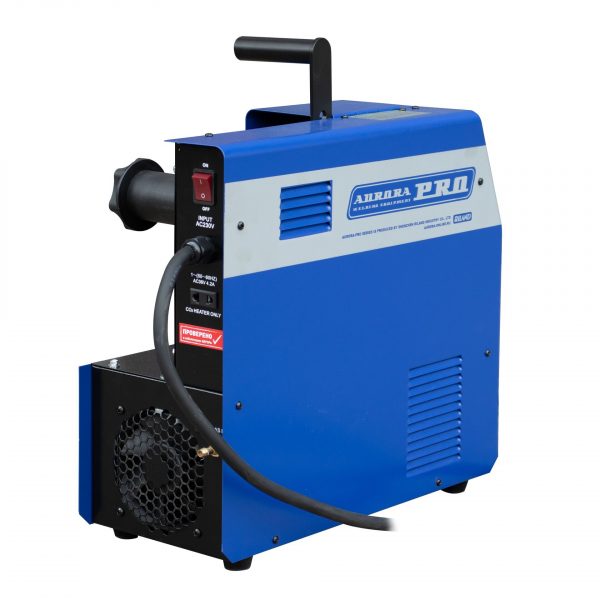 Инверторный сварочный полуавтомат AuroraPRO OVERMAN 220 (MOSFET) — изображение 7