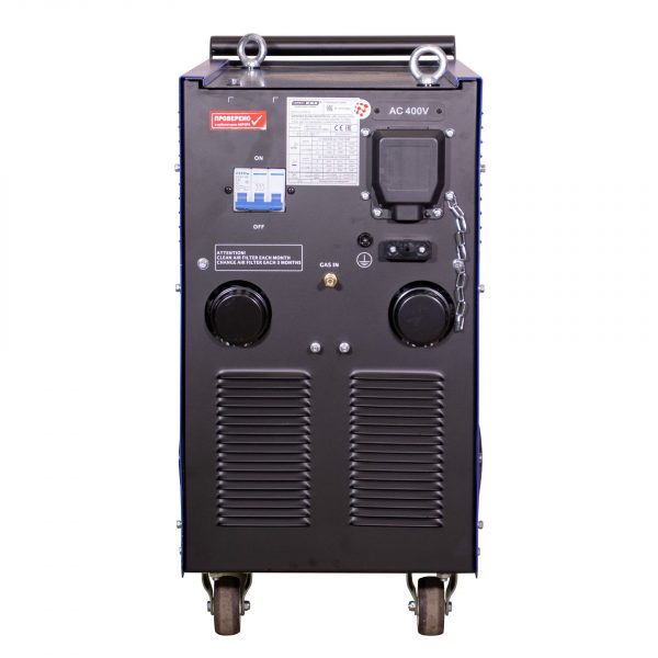 Аппарат плазменной резки AuroraPRO AIRFORCE 100 COMPRESSOR+ММА — изображение 5
