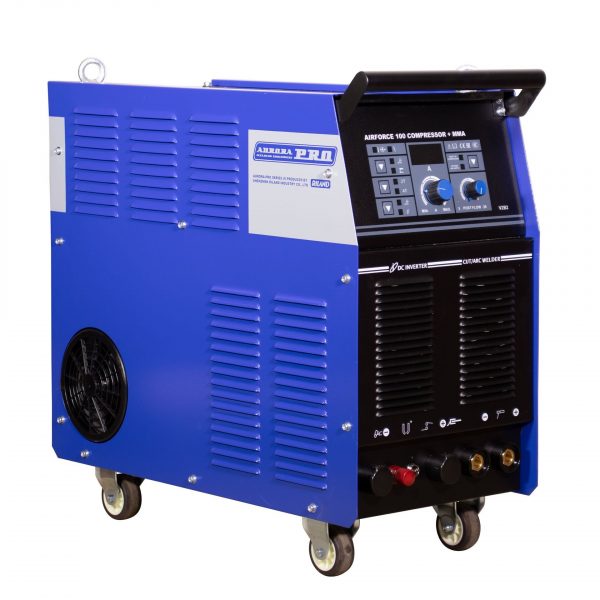 Аппарат плазменной резки AuroraPRO AIRFORCE 100 COMPRESSOR+ММА — изображение 3