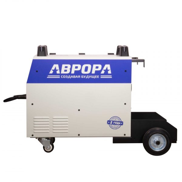 Инверторный сварочный полуавтомат АВРОРА ПРОГРЕСС 275 ПУЛЬС Al — изображение 2