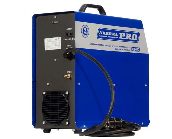 Инверторный сварочный полуавтомат AuroraPRO OVERMAN 180 (MOSFET) — изображение 6
