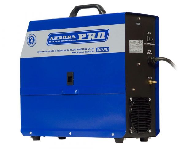 Инверторный сварочный полуавтомат AuroraPRO OVERMAN 200 (MOSFET) — изображение 3