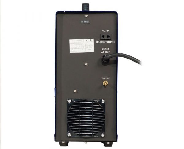 Инверторный сварочный полуавтомат AuroraPRO OVERMAN 200 (MOSFET) — изображение 4