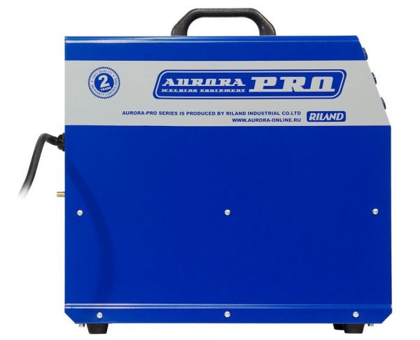 Инверторный сварочный полуавтомат AuroraPRO OVERMAN 200 (MOSFET) — изображение 5