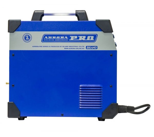 Инверторный сварочный полуавтомат AuroraPRO OVERMAN 205 (MOSFET) — изображение 8