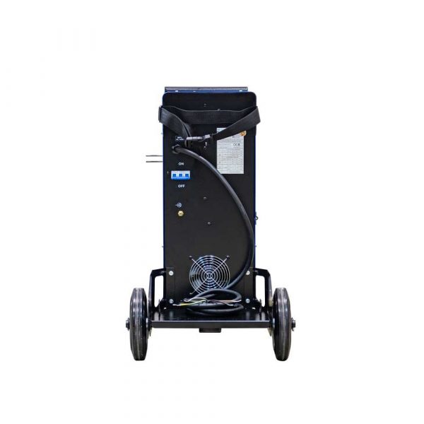 Инверторный сварочный полуавтомат AuroraPRO SKYWAY 250/3 (MIG/MAG+MMA) — изображение 5