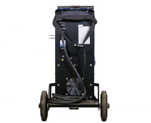 Инверторный сварочный полуавтомат AuroraPRO SKYWAY 250 (MIG/MAG+MMA) — изображение 5