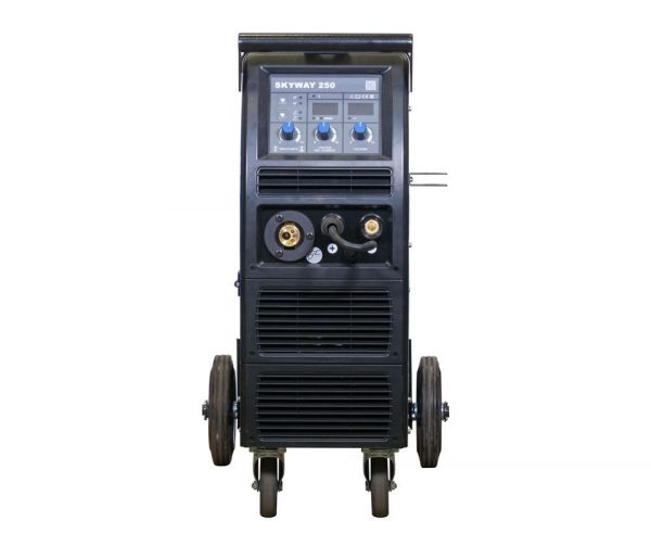 Инверторный сварочный полуавтомат AuroraPRO SKYWAY 250 (MIG/MAG+MMA) — изображение 2