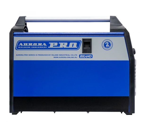 Инверторный сварочный полуавтомат AuroraPRO SPEEDWAY 200 SYNERGIC (MIG/MAG+MMA+TIG lift) — изображение 7