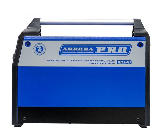 Инверторный сварочный полуавтомат AuroraPRO SPEEDWAY 200 SYNERGIC (MIG/MAG+MMA+TIG lift) — изображение 8